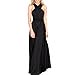thumbnail image 2 of OBEEII Robe de Demoiselle d'Honneur pour Femmes Robe Infinie Mariage Convertible Robe Multi-Positions Robe Longue Torsadée Élégante Cocktail Soirée Bal Noir Grand, 2 of 4