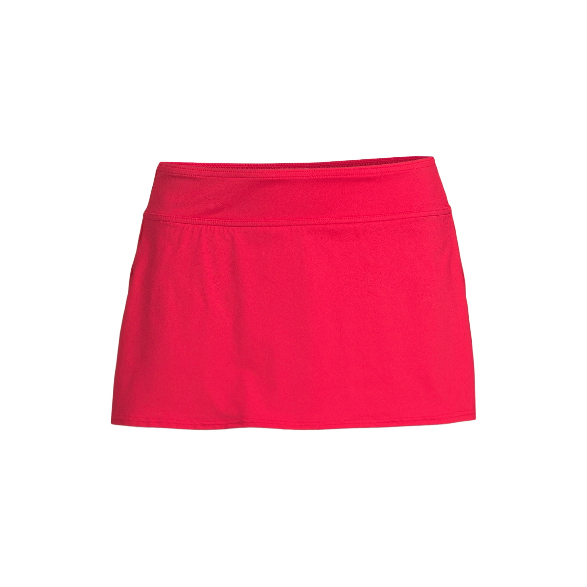 Lands' End Women's Mini Swim Skirt