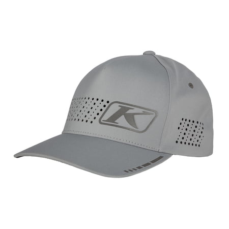 Klim Tech Rider Hat - Charcoal (SM/MD)