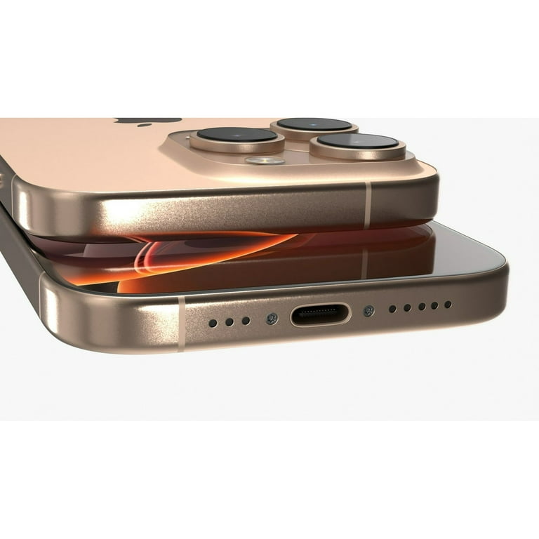 Apple iPhone 16 Pro Max Desert 256GB CA版 Apple iPhone 16 Pro Max 256GB - Desert Titanium - Unlocked