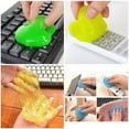 thumbnail image 3 of 2 Pcs Super Clean Magic Cleaner Gel Keyboard Laptop Mobile Dust Multipurpose Cleaning Tool, 3 of 7