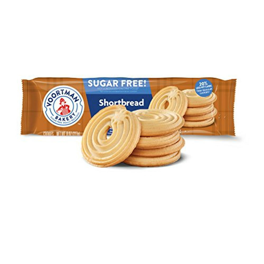 Voortman Bakery Sugar Free Cookies, Delicious Sugar Free Coo - Walmart