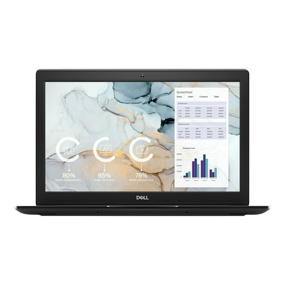 Dell G3 15 3500 - Intel Core i5 - 10300H / up to 4.5 GHz - Win 10 Home 64-bit - GF GTX 1650 Ti - 8 GB RAM - 512 GB SSD NVMe - 15.6" 1920 x 1080 (Full HD) @ 120 Hz - Gigabit Ethernet - Wi-Fi 5 - black