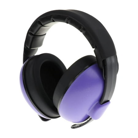 

Kids Earmuffs Hearing Ear Defenders for Baby Infants And Special Needs Children - Adjustable Noise