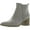 Taupe MC, variant on Sun + Stone Womens Leather Ankle Ankle Boots