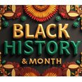 thumbnail image 3 of Colorful Design Black History Month Celebration Banner Decorative Elements Cultural Sign for Educational Events Community Gatherings School Decorations, 3 of 6