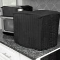 thumbnail image 3 of RITZ 5-Quart Air Fryer Kitchen Appliance Cover (APPLIANCE NOT INCLUDED), Black, 3 of 5