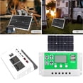 thumbnail image 2 of BUYISI Simplified Solar Power System Includes A Mono Panel And Robust Inverter 220V, 2 of 4