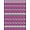Magenta, Pattern 4, variant on ODIKA 2x3 Machine Washable Non-Slip Area Rug, Elegant Grid Motif Contemporary Statement High Traffic Rug, Black, 577612