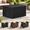 50"L x 32"W x 25"H, variant on Rectangular Outdoor Fire Pit Cover, 50"L x 32"W x 25"H, All-Weather Protection