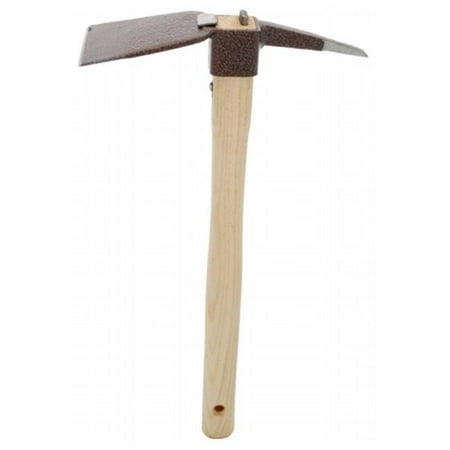 J605-12PK Planting Hoe 2.5 in. Wide Carbon Steel  Box of 12