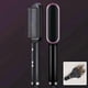 thumbnail image 1 of Electric Hair Comb Prevent Scalding Adjustable Automatic Negative Ions Hair Straightener Curler Brush, 1 of 1