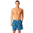 thumbnail image 5 of Chaps Men's & Big Men's Swim Trunks with UPF50+, 7" Inseam, Sizes S-3XL, 5 of 6