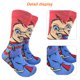 thumbnail image 2 of Calcetines de Halloween por encima del tobillo calcetines transpirables novedosos coloridos para hombres y mujeres, 2 of 5