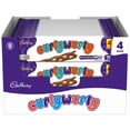 thumbnail image 5 of Cadbury Curly Wurly Chewy Caramel Chocolate Bars (86g), 5 of 5