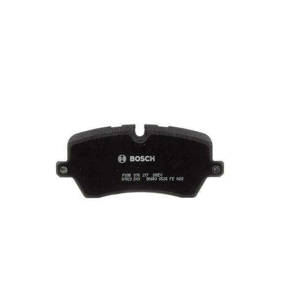 Bosch QuietCast Brake Pads