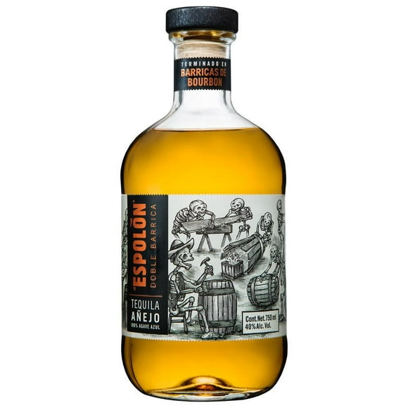 Tequila Espolon Añejo 750 ml Espolon Añejo