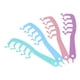 thumbnail image 2 of Peine de dientes anchos en forma de Z, 4 piezas de cabello en forma de Z Peine en forma de Z Peine de peinado en forma de Z Diseño a prueba de futuro, 2 of 5