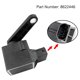 thumbnail image 2 of Sensor de nivel de faros delanteros de coche, sensor de altura de carrocería para S60, S80, V70, XC, 2001, 2002, 2003, 2004, 2005-2007, 8622, color negro, 2 of 4