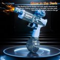 thumbnail image 3 of Pistolas Automáticas Pistola Eléctrica Verano Con Luces para () Azul, 3 of 9