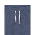 thumbnail image 6 of Wonder Nation Boys Relaxed Fit French Terry Jogger Pants, Sizes 4-18 &Husky, 6 of 6