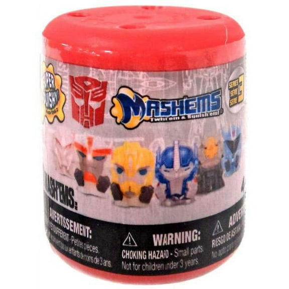 Transformers MashEms Series 3 Mystery Pack