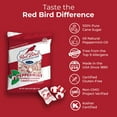thumbnail image 2 of Red Bird Non-GMO Verified, Kosher Soft Peppermint Puffs, Individually Wrapped,  46 oz Bag, 2 of 7