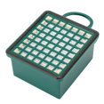thumbnail image 1 of Filter Cartridge, ABS Materials Vacuum Cleaner Filter Cleaning Tool Vacuum Cleaner Accessories  for Home Kitchen for Office, 1 of 7