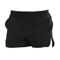 thumbnail image 4 of Men Breathable Loose Three Point Shorts - Light Quick Dry Fabric Running Pants For Fitness, Comfortable Beach Trousers Sport Leisure Style Running Shorts For Men Summer Outdoor Gym, 4 of 5