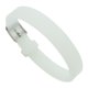 thumbnail image 2 of Pulseras deportivas de bricolaje Pulseras para cumpleaños Valentín Hombres blanco Hugo Pulseras Deportivas, 2 of 8