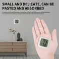 thumbnail image 6 of Yannianjz under $5 4Pcs Mini Hygrometer, Mini Digital Temperature Humidity Monitor, Magnetic Hygrometer for Home and Office, Compact Room Thermometer forBabyRoom, Accurate Indoor Climate Meter, 6 of 9