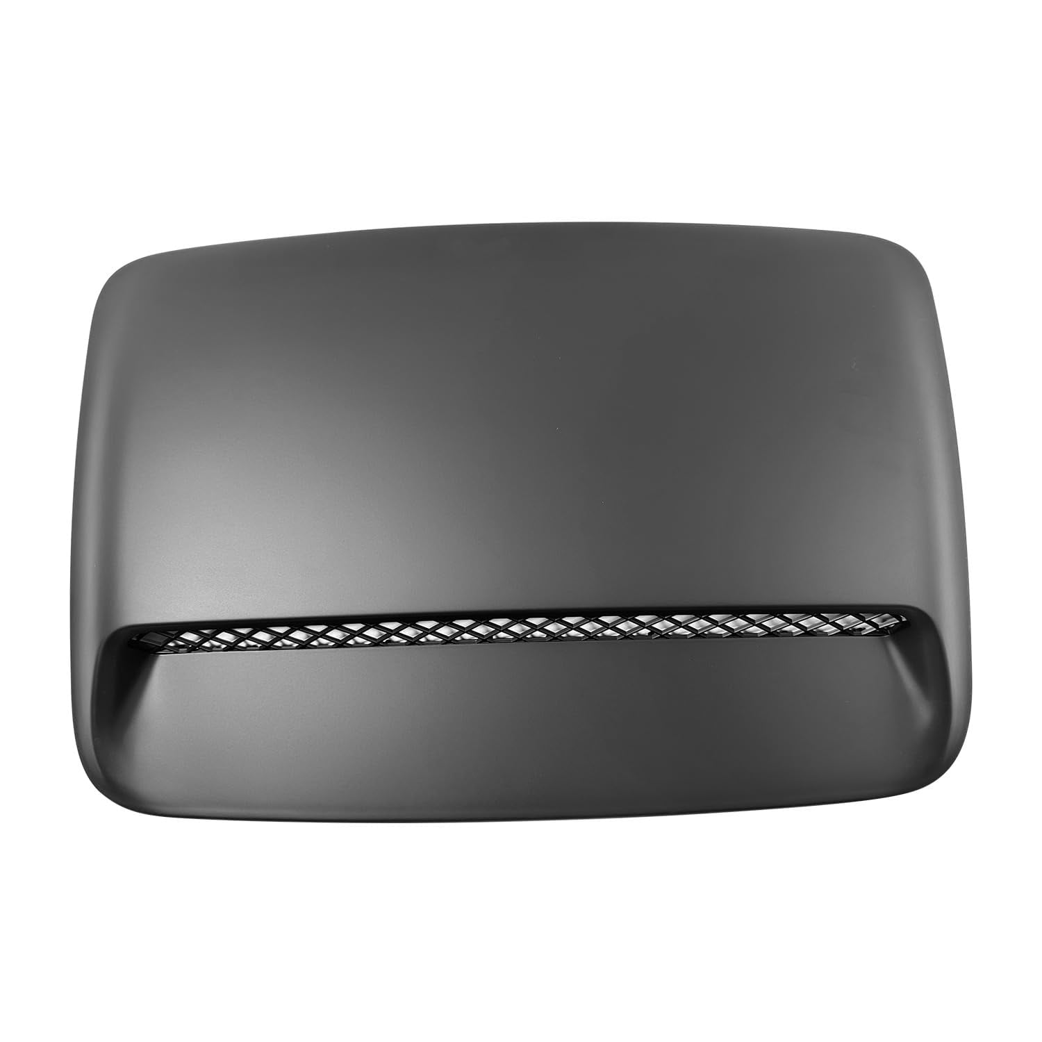 BST BSSP Engine Hood Black Air Intake for Model 3 Model Y Decorative Engine Hood Cover Trim Compatible with 2018-2023 Jeep Wrangler JL, Matte Black