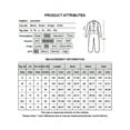 thumbnail image 2 of Enwejyy Women's Cotton Linen Solid Color Pockets Button Elastic Waist Sleeveless One-Piece Jumpsuits, 2 of 5