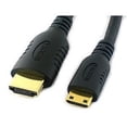 thumbnail image 2 of Opteka Gold Plated high speed HDMI to Micro-HDMI 6' cable for the Motorola Droid X, 2 of 3