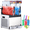 White
700W
,30L, variant on Commercial Slushie Machine, 500W Frozen Drink & Margarita Maker, Single Tank Slushy Machine for Bar, Cafe, ICE 12L/15L