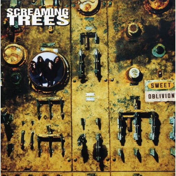 Screaming Trees - Sweet Oblivion - Music & Performance - CD