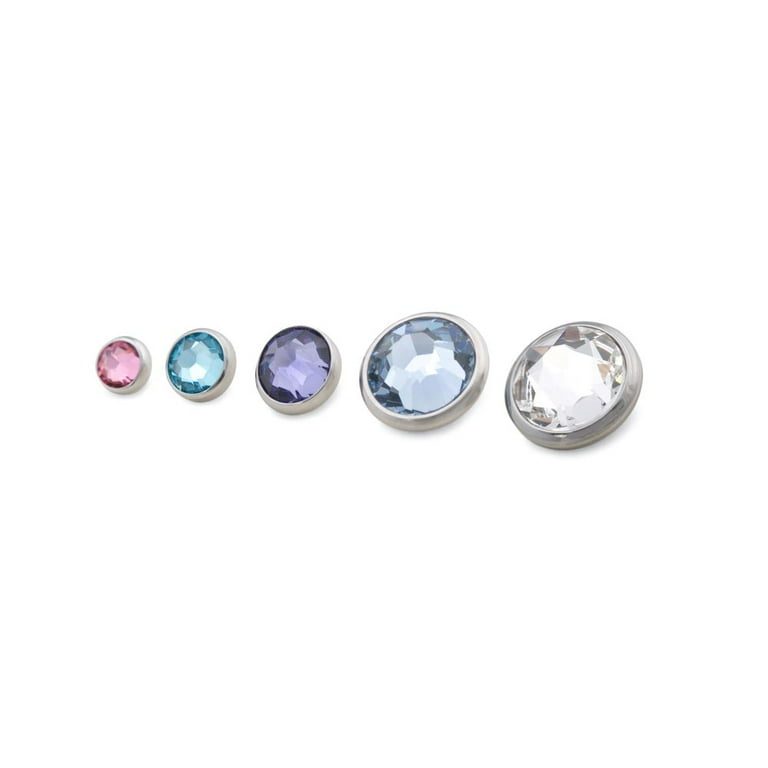 Swarovski dermal tops sale