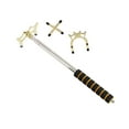 thumbnail image 2 of Wweixi Bâton de Queue de Billard Pont Bâton de Billard Support Rétractable Bâton de Billard Or Or 35cm, 2 of 6