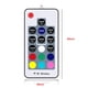 thumbnail image 2 of 12V SATA RGB Controller RF Remote Controler para PC Case LED Strip, 2 of 5