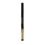 COVERGIRL Exhibitionist Lash Enhancing Liquid Eyeliner, 100 Matte Black Waterproof, 0.3 fo
