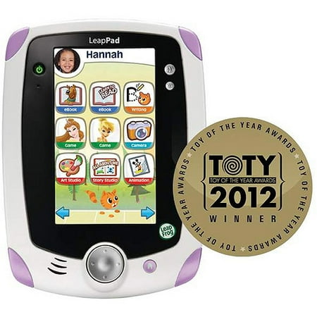 Popular Forums The LeapFrog Epic is the latest LeapFrog tablet to hit the market, and what makes it different from the other latest LeapFrog tablet, the LeapPad Platinum, are the Android operating system, more memory, expanded internet capability, bluetooth technology.