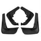 thumbnail image 4 of 4PCS Front & Rear Splash Guards Mud Flaps For 2014-2018 Mazda 3 Hatchback, 4 of 5