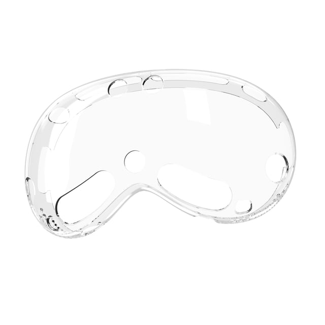 Aplicable a la funda protectora Apple Vision Pro Equipo montado en la cabeza de RM Protector de orificio fino Vision Pro