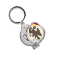 thumbnail image 1 of Europ Animals National Emblem Soar Eagle Nail Clippers Sharp Fingernail Stainless Steel Cutter, 1 of 3