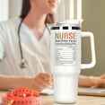 thumbnail image 7 of Nurse Gifts - Nurse Gifts for Women - Nurses Week Gifts, Nurse Appreciation Gifts - Gifts for Nurses, Nursing Gifts, Nurses Gifts, New Nurse Gifts - Nurse Practitioner Gifts for Women - 40 Oz Tumbler, 7 of 7