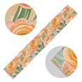 thumbnail image 5 of Yayeee Table Runner 90 inches Long Home Kitchen Dinning Party Decoration, Abstract Floral Art, 5 of 7
