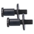 thumbnail image 2 of Tailgate Striker Bolt,2pcs Tailgate Door Latch Tailgate Striker Boltfor GMC Car Accessory Enhanced Durability, 2 of 7