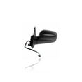 thumbnail image 1 of Door Mirror - Compatible/Replacement for '02-06 Honda CR-V SE - Powered, Heated, Unpainted - Left Hand - Driver - 76250S9AA11ZA, 1 of 2