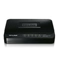 thumbnail image 2 of TP-Link TD-8817 100 Mbps Bridge ADSL2+ Ethernet USB Modem Router - Black, 2 of 4