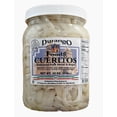 thumbnail image 4 of ‌ cueritos en vinagre seasoned pickled pork skins rinds 32oz, 4 of 7